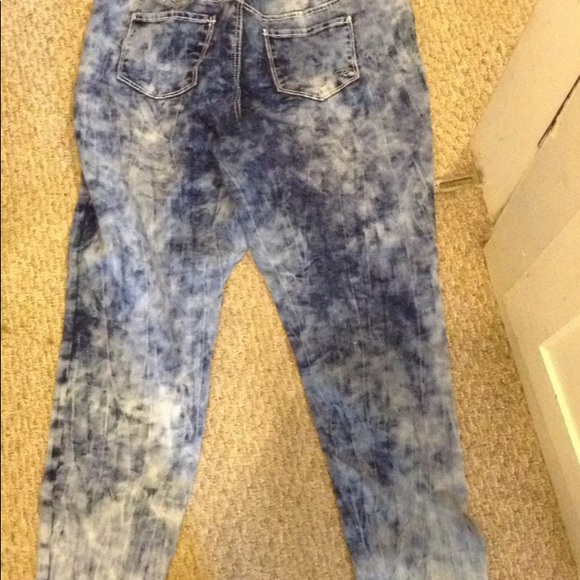 Women’s Revolution by Revolt Stretch Jeans Size 20 - Picture 3 of 5